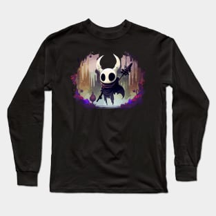 Silent Knight #2 Long Sleeve T-Shirt